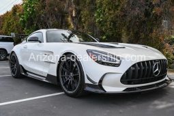 2021 Mercedes-Benz AMG GT Black Series full