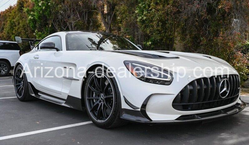 2021 Mercedes-Benz AMG GT Black Series full