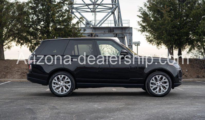 2022 Land Rover Range Rover P400 HSE Westminster Edition full