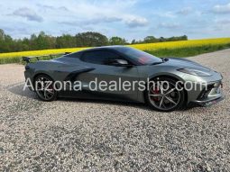 2023 Gray Chevrolet Corvette Stingray full