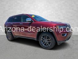 2019 Jeep Grand Cherokee Limited full