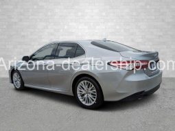 2019 Toyota Camry XLE full