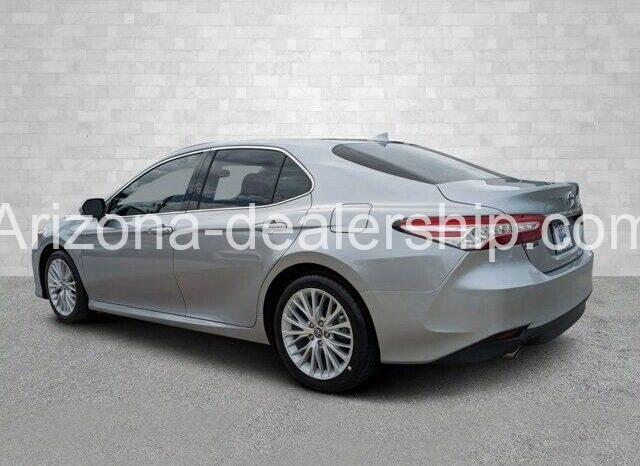 2019 Toyota Camry XLE full