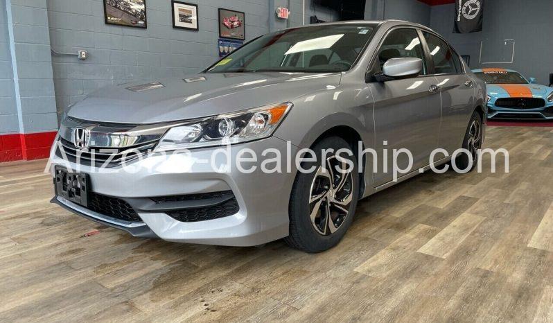 2017 Honda Accord LX 4dr Sedan CVT full