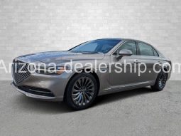 2020 Genesis G90 3.3T Premium full