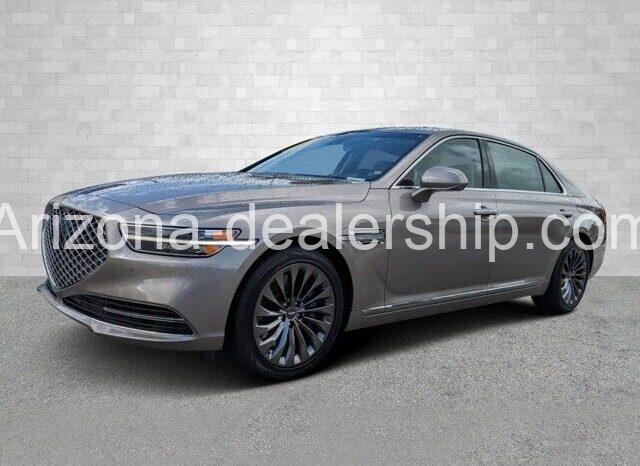 2020 Genesis G90 3.3T Premium full