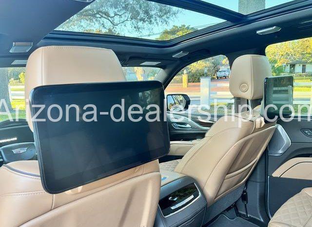 2021 Cadillac Escalade Sport SUV 4D full