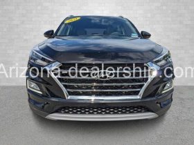 2021 Hyundai Tucson Limited