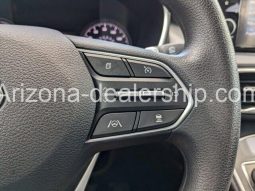 2021 Hyundai Santa Fe SEL full