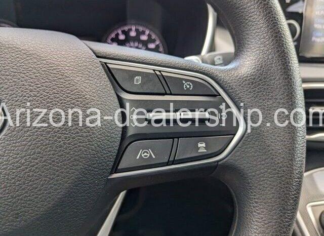 2021 Hyundai Santa Fe SEL full