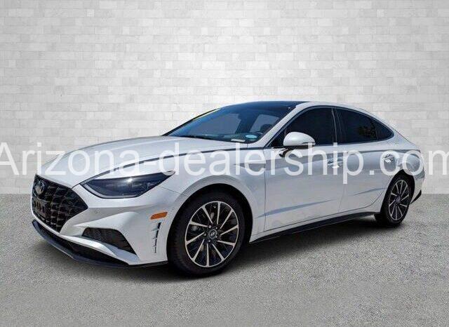 2021 Hyundai Sonata Limited full