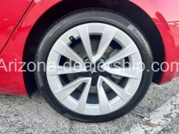 2021 Tesla Model 3 Long Range Sedan 4D full