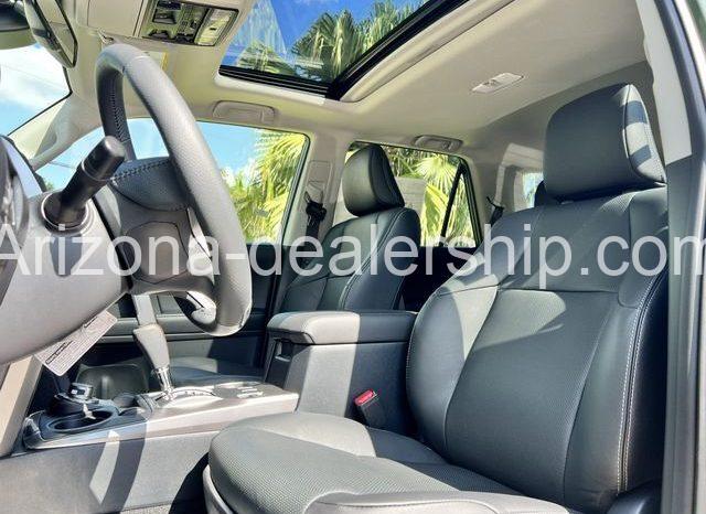 2022 Toyota 4Runner Limited Sport Utility 4D full