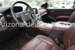 2016 Chevrolet Suburban LTZ full