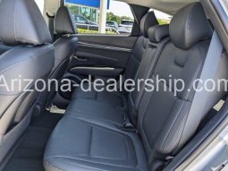 2022 Hyundai Tucson Limited full