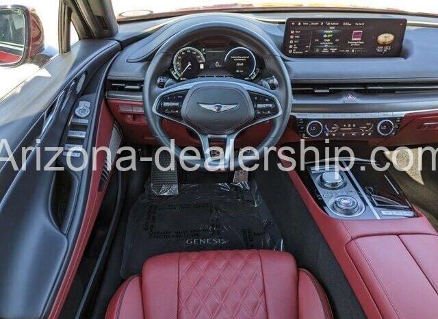 2023 Genesis G80 2.5T full