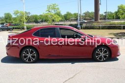 2021 Toyota Camry SE full