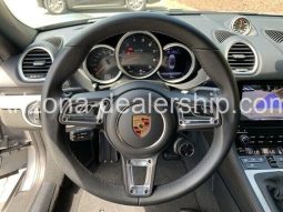 2023 Porsche Boxster GTS 4.0 full