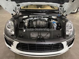 2017 Porsche Macan full