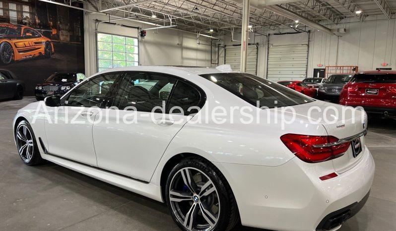 2018 BMW 7-Series M Sport, Executive, Driver Assist Plus Pkg $111K M full