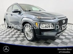 2018 Hyundai Kona SEL full