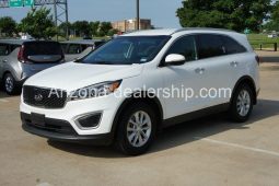 2018 Kia Sorento LX full