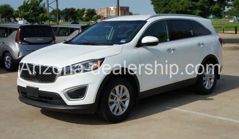 2018 Kia Sorento LX full