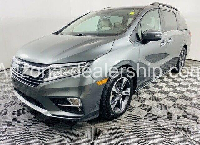 2018 Honda Odyssey Touring full