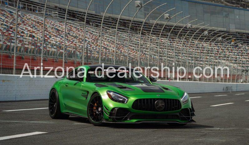 2018 Mercedes-Benz AMG GT R 700HP Upgraded Turbos Lots of Upgrades full