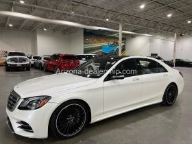 2018 Mercedes-Benz S450 Amg Line $107K MSRP