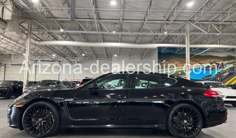 2015 Porsche Panamera $85K MSRP full