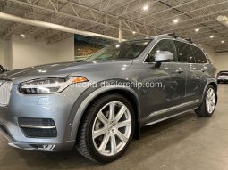 2017 Volvo XC90 T6 Inscription AWD $71K MSRP full