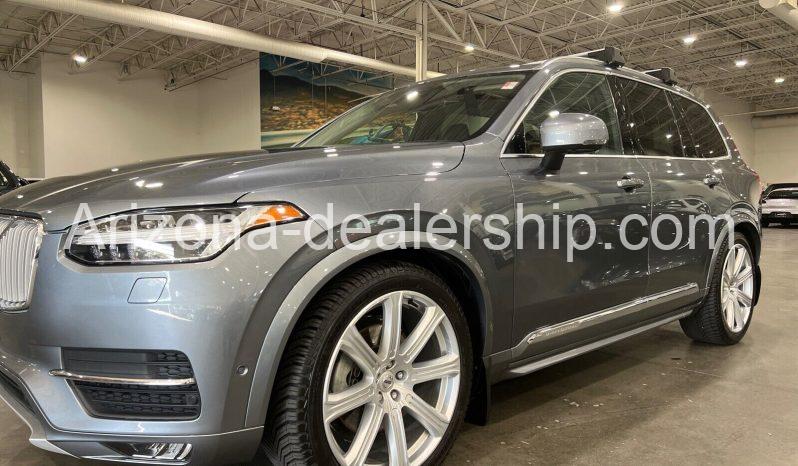 2017 Volvo XC90 T6 Inscription AWD $71K MSRP full