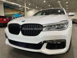 2018 BMW 7-Series M Sport, Executive, Driver Assist Plus Pkg $111K M full