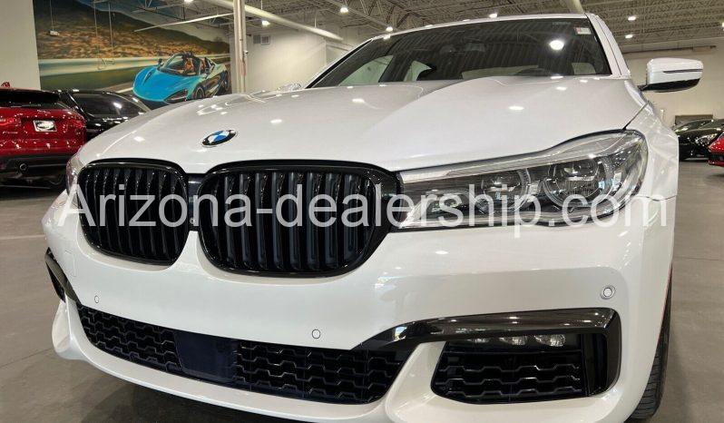 2018 BMW 7-Series M Sport, Executive, Driver Assist Plus Pkg $111K M full