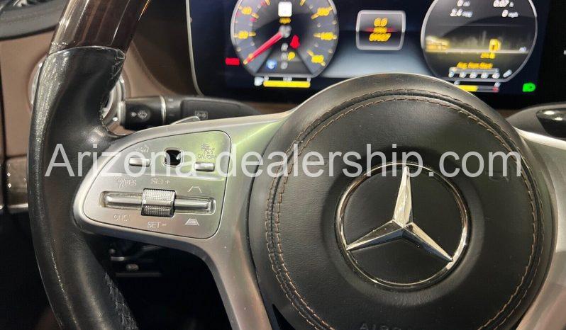 2018 Mercedes-Benz S450 $101K MSRP full