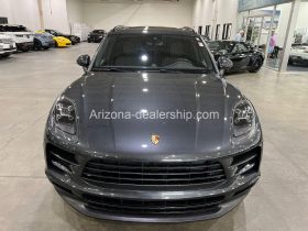 2019 Porsche Macan