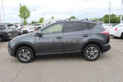 2018 Toyota RAV4 Hybrid LE full