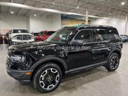 2021 Ford Bronco Outer Banks Pkg full