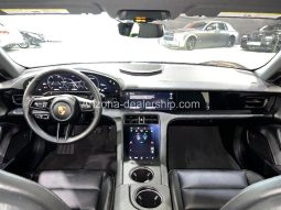 2021 Porsche Taycan full