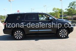 2020 Toyota Sequoia LimiIted full