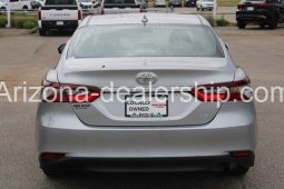 2021 Toyota Camry LE full