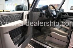 2004 Mercedes-Benz G-Class G 500 full