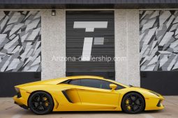 2012 Lamborghini Aventador LP 700-4 full