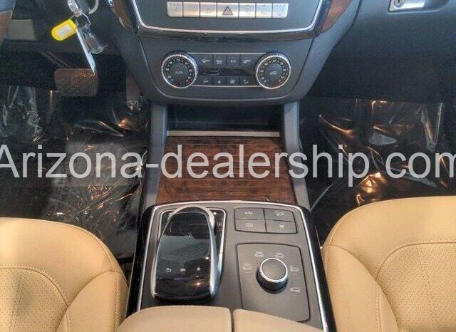 2017 Mercedes-Benz GLS GLS 450 full