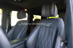 2021  BLK Mercedes-Benz G-Class G 63 AMG full