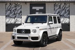 2021 Mercedes-Benz G-Class AMG G 63 full