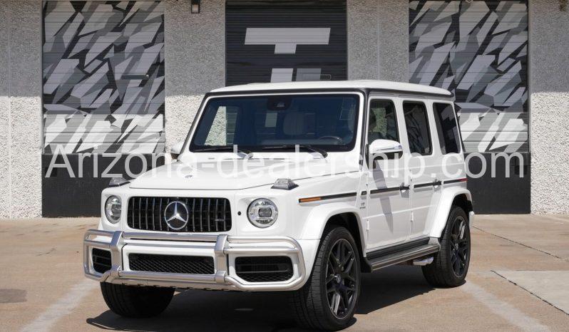 2021 Mercedes-Benz G-Class AMG G 63 full