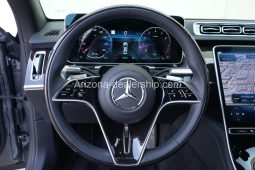 2021 Mercedes-Benz S-Class Maybach S 580 4MATIC full