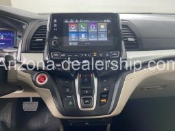 2018 Honda Odyssey Touring full